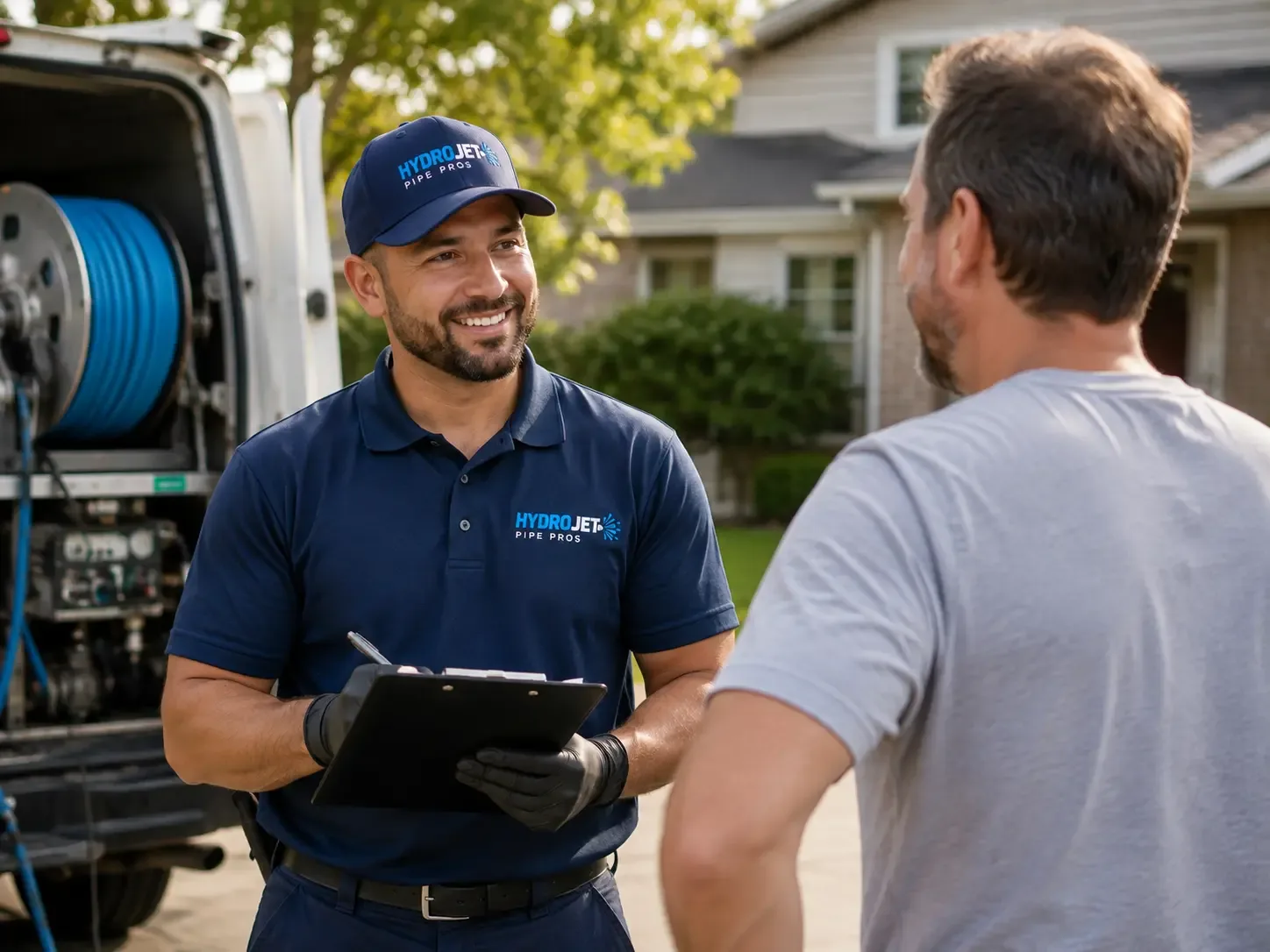 Hydro Jet Pipe Descaling Toledo, IA FAQs